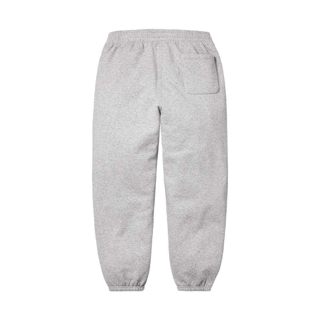 슈프림 스몰 박스 스웨트팬츠 헤더 그레이 - 25FW(Supreme Small Box Sweatpant Heather Grey - 25FW) - 2