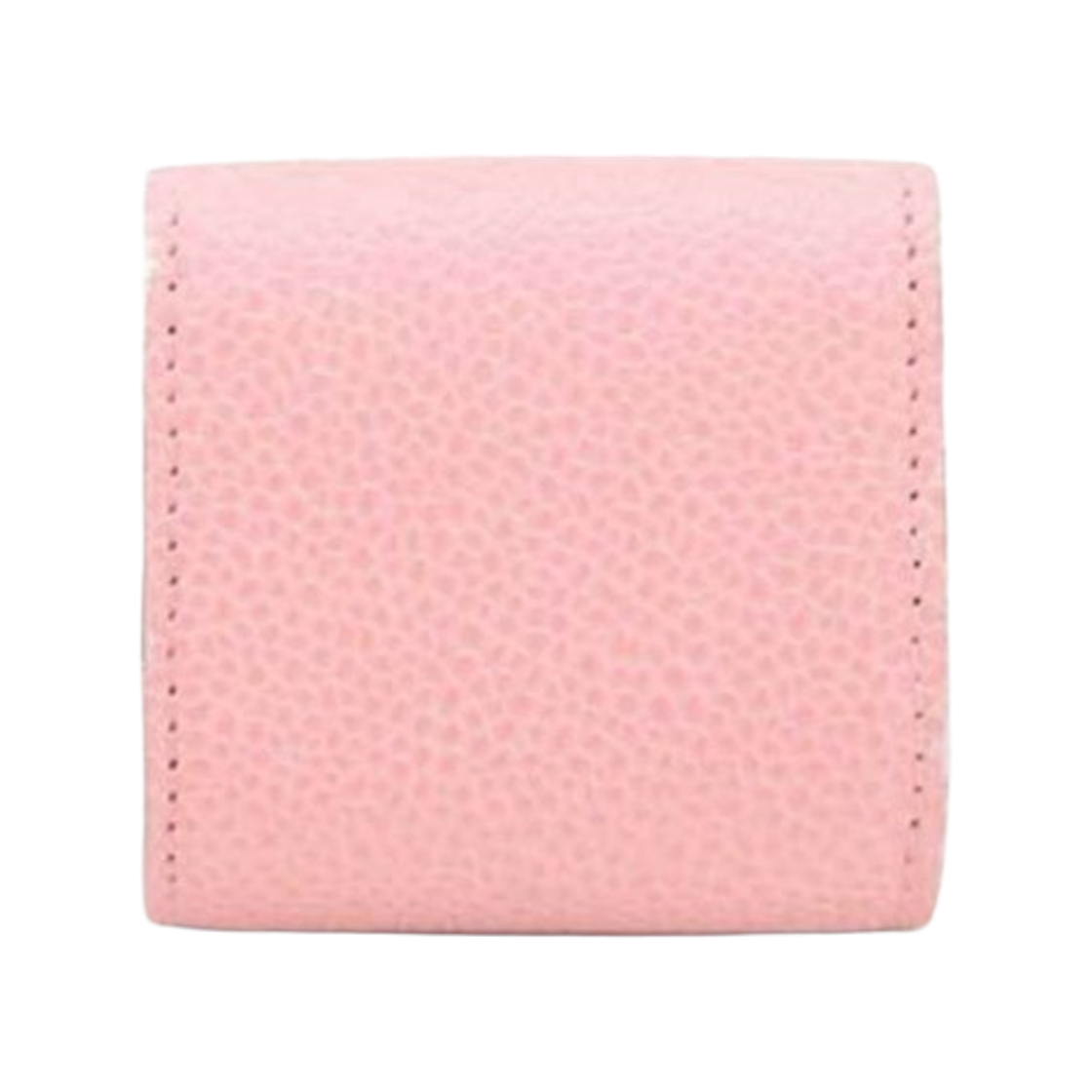 톰브라운 페블 그레인 스몰 코인 케이스 라이트 핑크(Thom Browne Small Coin Case in Pebble Grain Light Pink) - 2