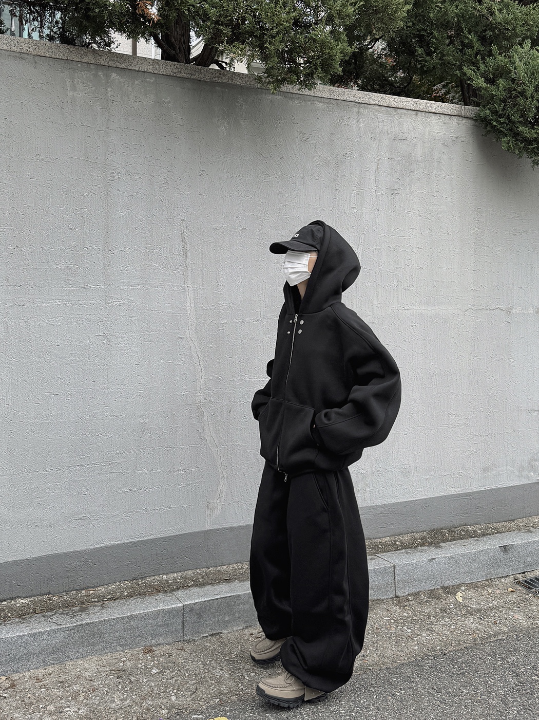 [6% 적립] Negative Three Desert Boots sneakers Sand, Y-3 Dad Cap Black 착용 스타일 - 4