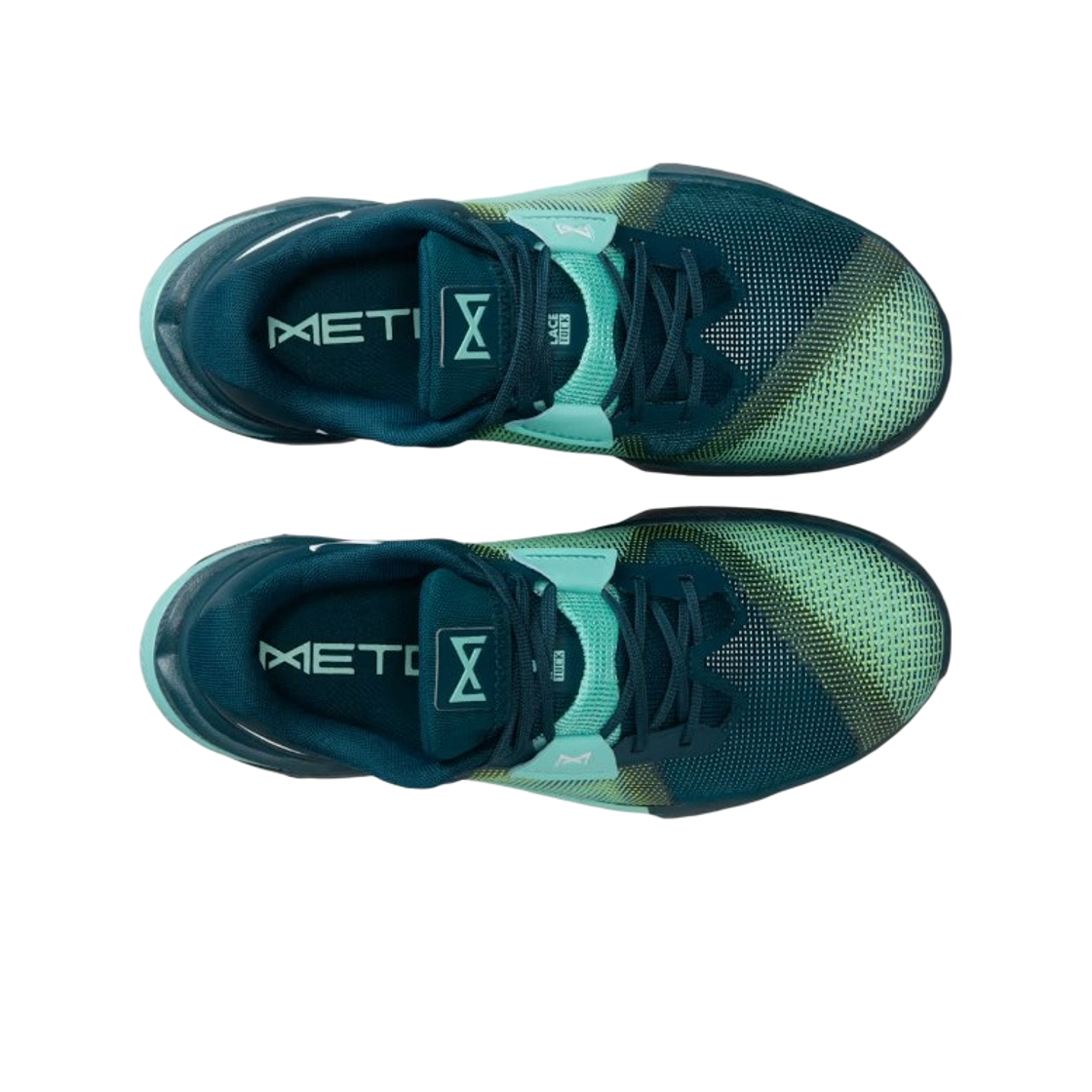 (W) 나이키 메트콘 10 미드나잇 터콰이즈 블리치드 터콰이즈((W) Nike Metcon 10 Midnight Turquoise Bleached Turquoise) - 2