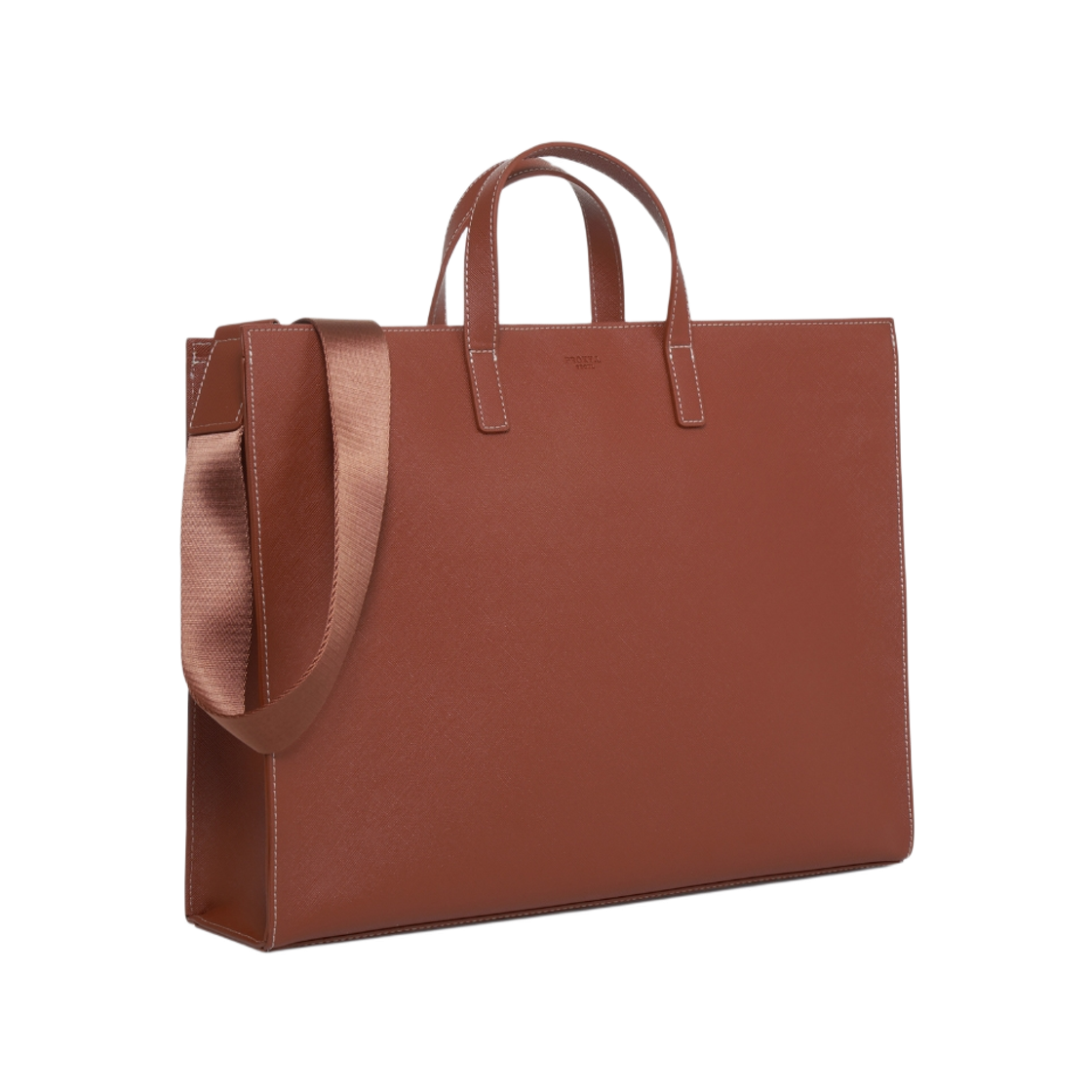 프록시엘 호리즌 토트백 엑스라지 브라운(PROXY.L Horizon Tote XL Brown)