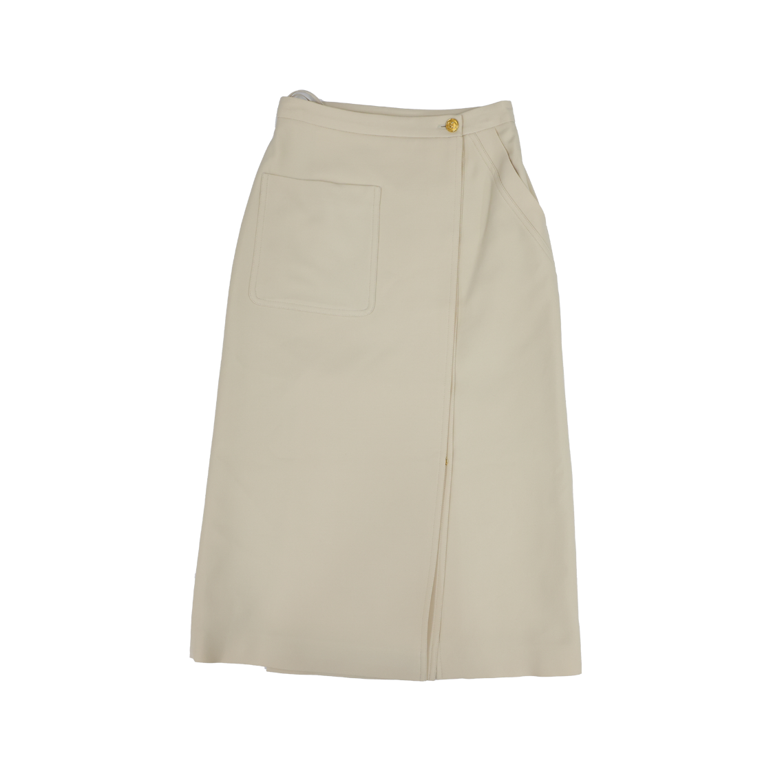 ITWC3VNPDE7T Gucci 602272 Beige Skirt