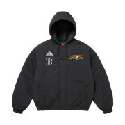 Supreme Antihero Stadium Jacket Black - 25FW