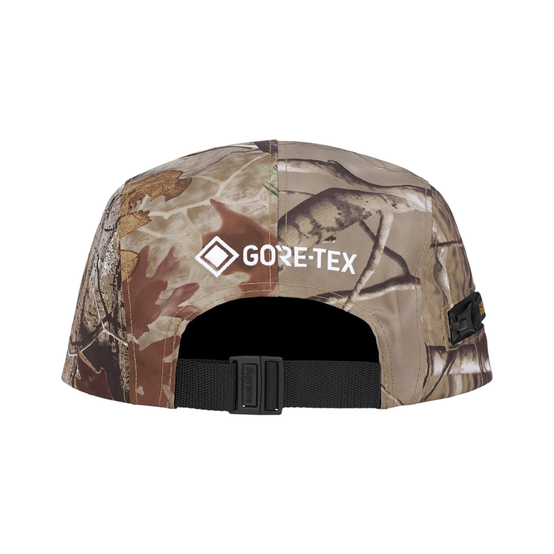 슈프림 고어텍스 집 포켓 캠프캡 리얼트리 AP 카모 - 25FW(Supreme Gore-Tex Zip Pocket Camp Cap Realtree AP Camo - 25FW) - 4