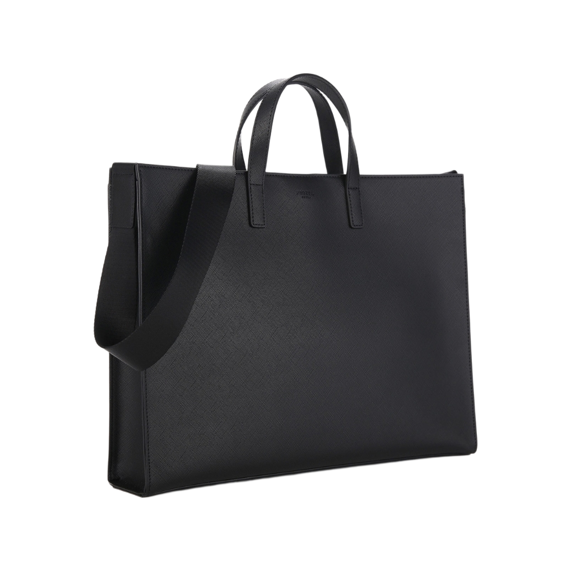 프록시엘 호리즌 토트백 라지 블랙(PROXY.L Horizon Tote Large Black)