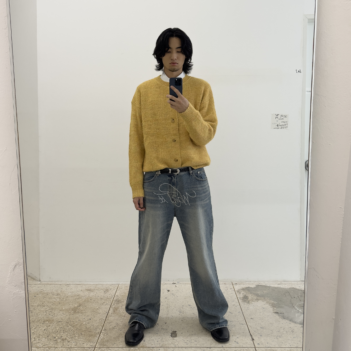 언타터님의 스타일 - 1
