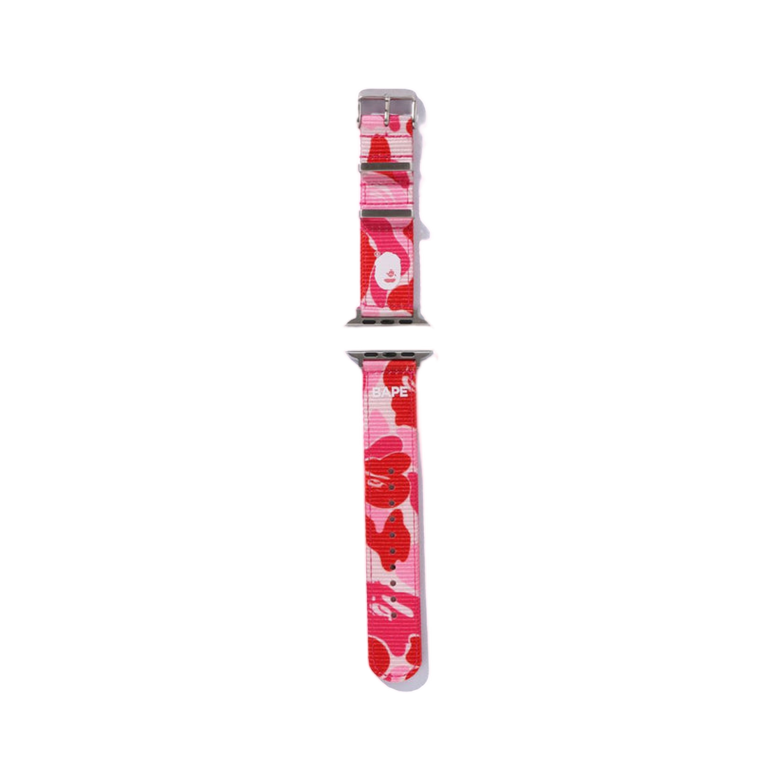 - BAPE ABC Camo Nato Band Mobile Pink