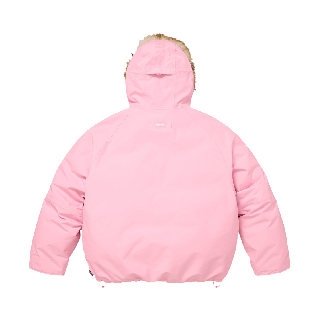 슈프림 투인원 고어텍스 파카 + 리버시블 700-필 다운 라이너 자켓 라이트 핑크 - 25FW(Supreme 2-In-1 Gore-Tex Parka + Reversible 700-Fill Down Liner Jacket Light Pink - 25FW) - 3