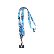 BAPE ABC Camo Smartphone Shoulder Strap Mobile Blue