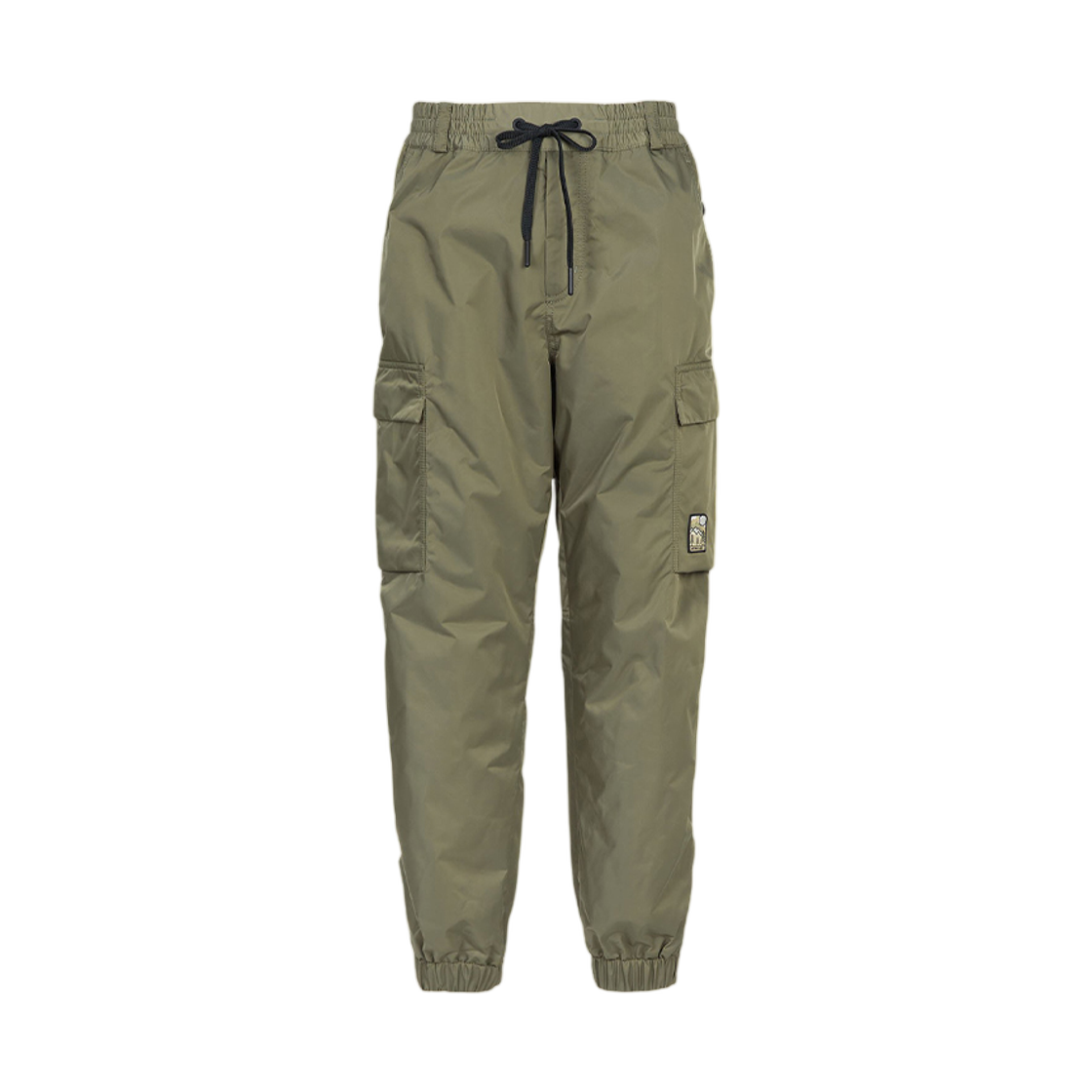 몽클레어 그레노블 카고 팬츠 카키 - 25FW(Moncler grenoble Cargo Pants Khaki - 25FW)
