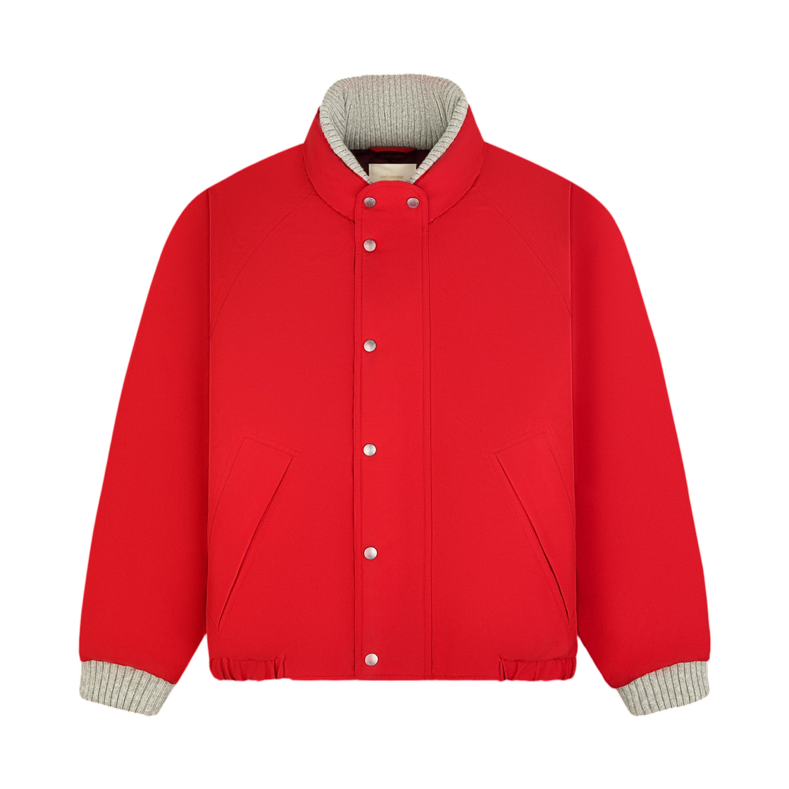 - Aime Leon Dore Apres Lodge Jacket Equestrian Red