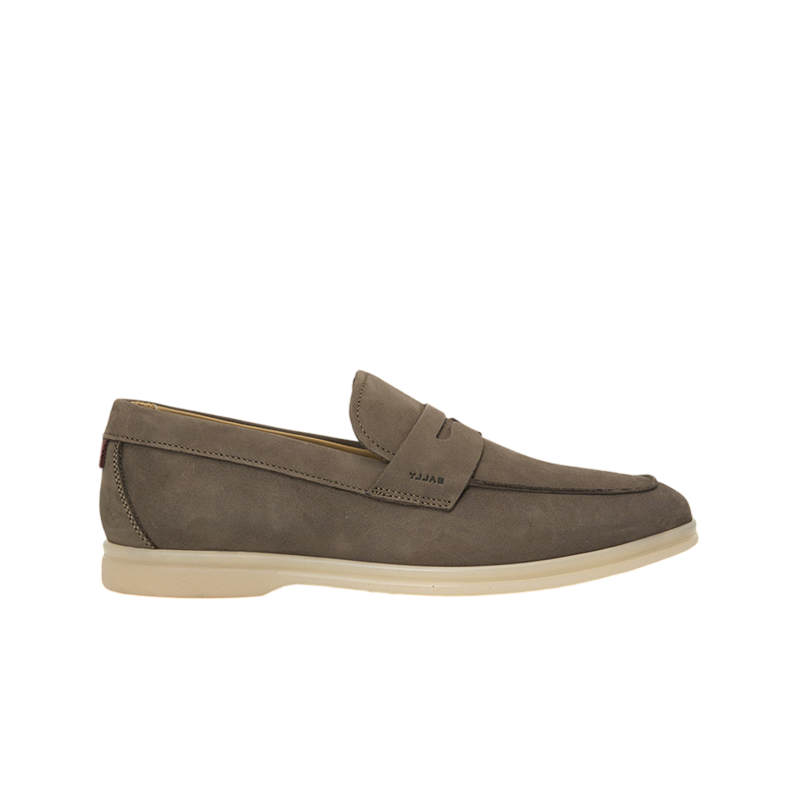발리 로퍼 브라운(Bally Loafers Brown)