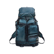 Porter x Stone Island Backpack Blue