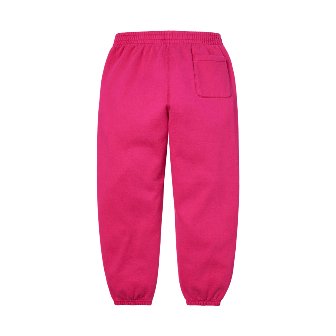 슈프림 스몰 박스 스웨트팬츠 푸시아 - 25FW(Supreme Small Box Sweatpant Fuchsia - 25FW) - 2