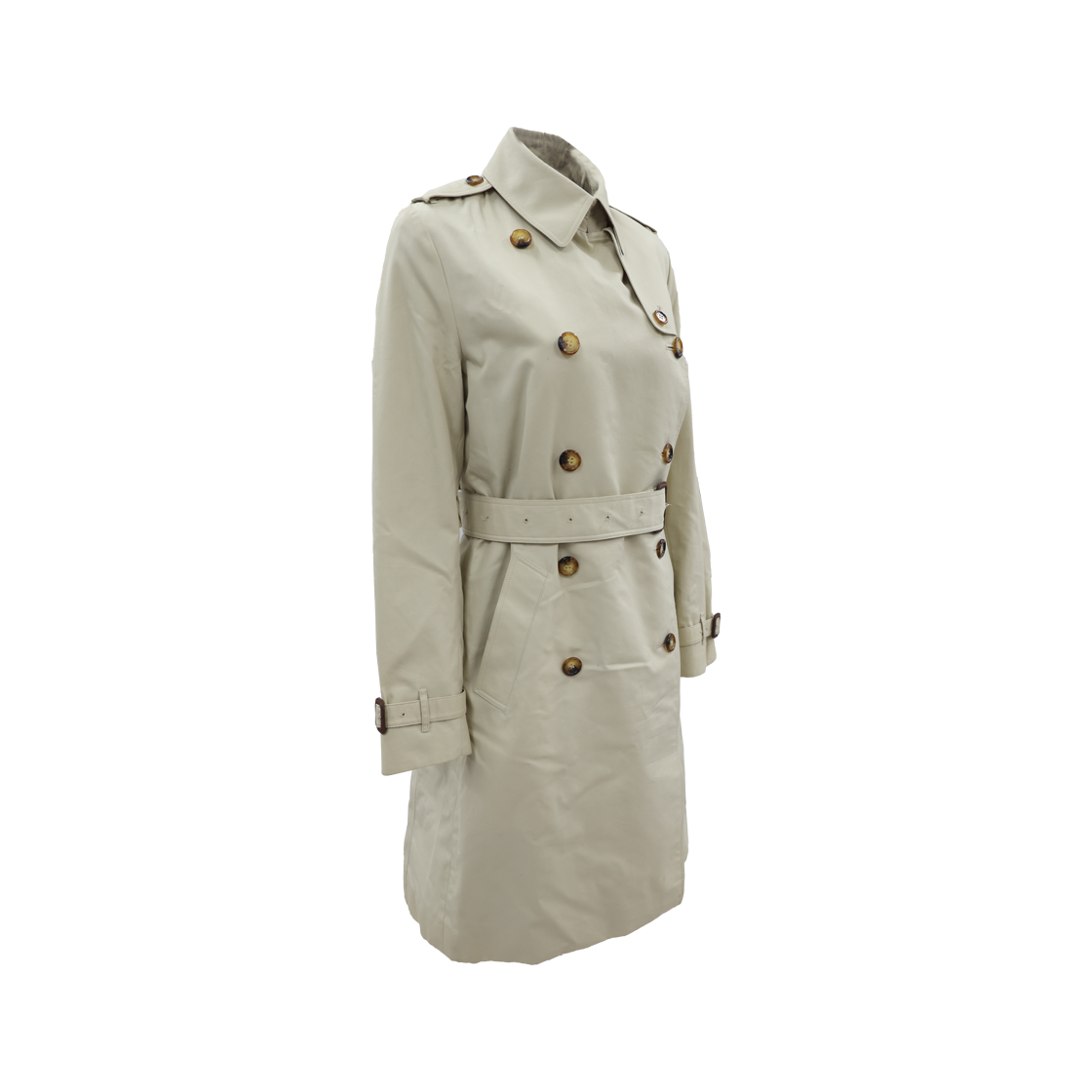 버버리 트렌치 코트 베이지(Burberry Beige Trench Coat)