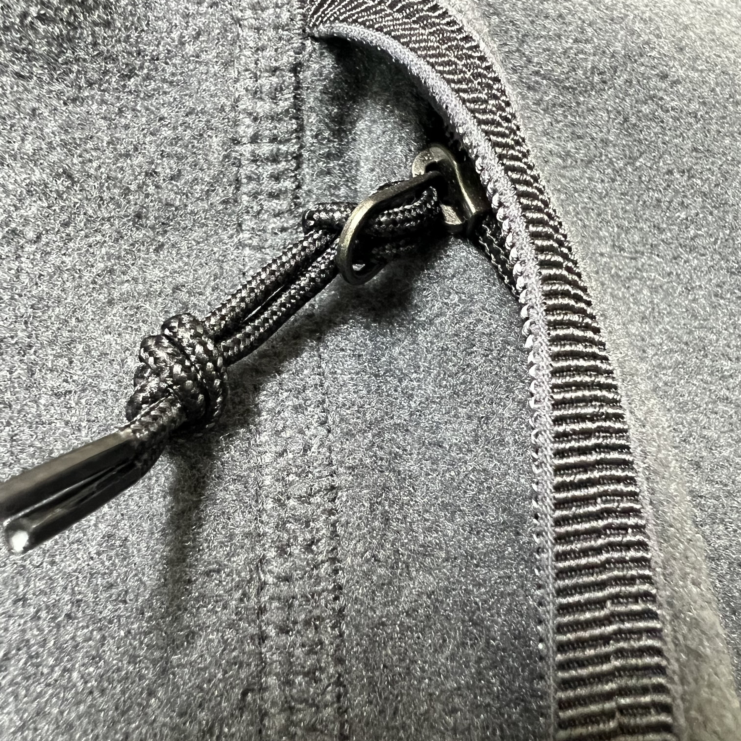 Nike ACG Polartec Wolf Tree Full Zip Top Anthracite - Asia 착용 스타일 - 3