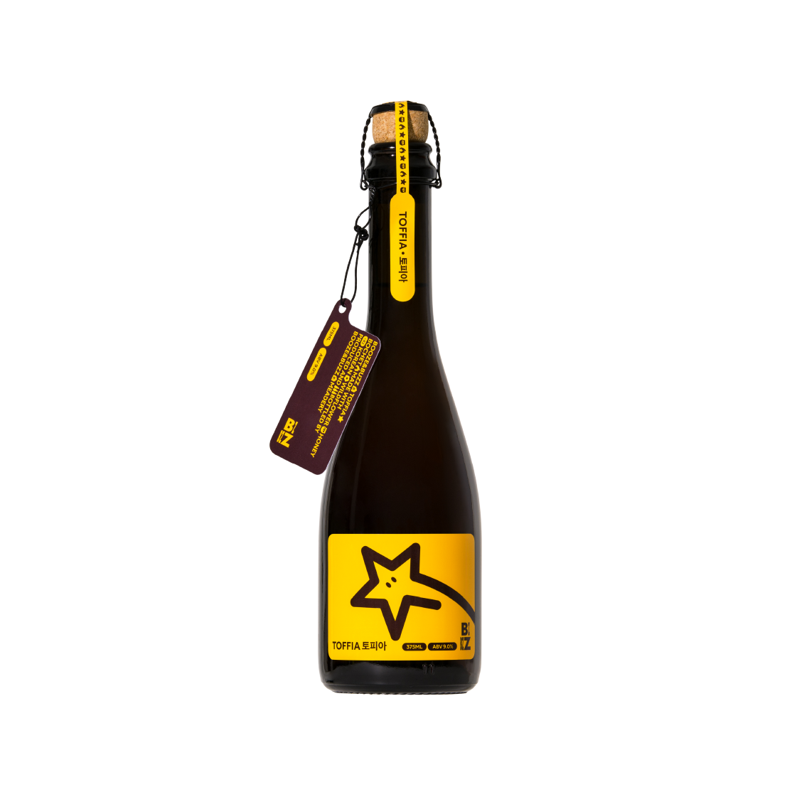 부즈앤버즈 미더리 토피아(BOOZE&BUZZ MEADERY TOFFIA)