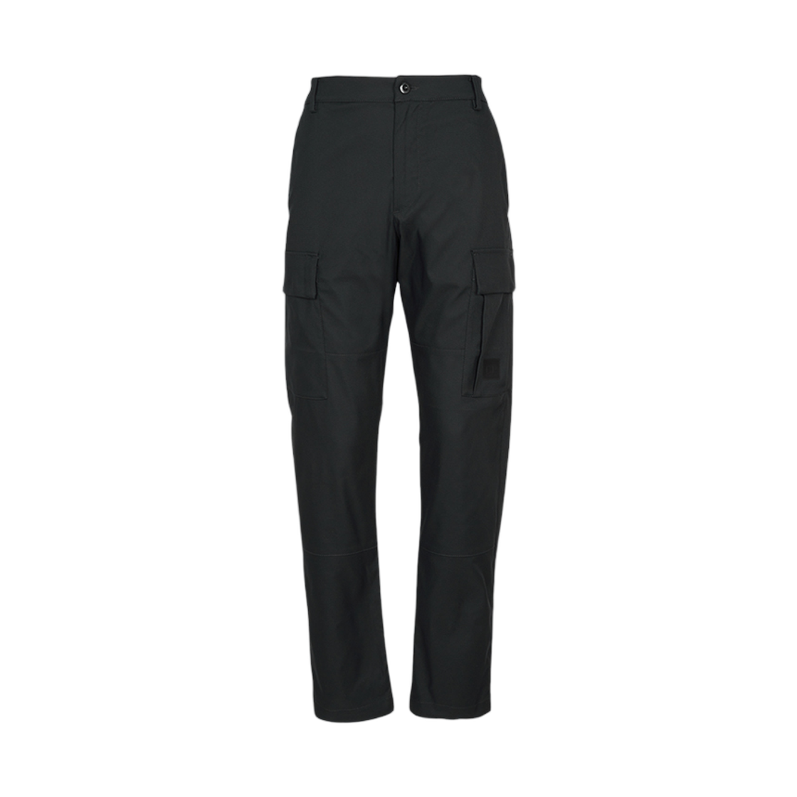 19CLPA046A110407A999 C.P. Company Cargo Pants Black - 25FW
