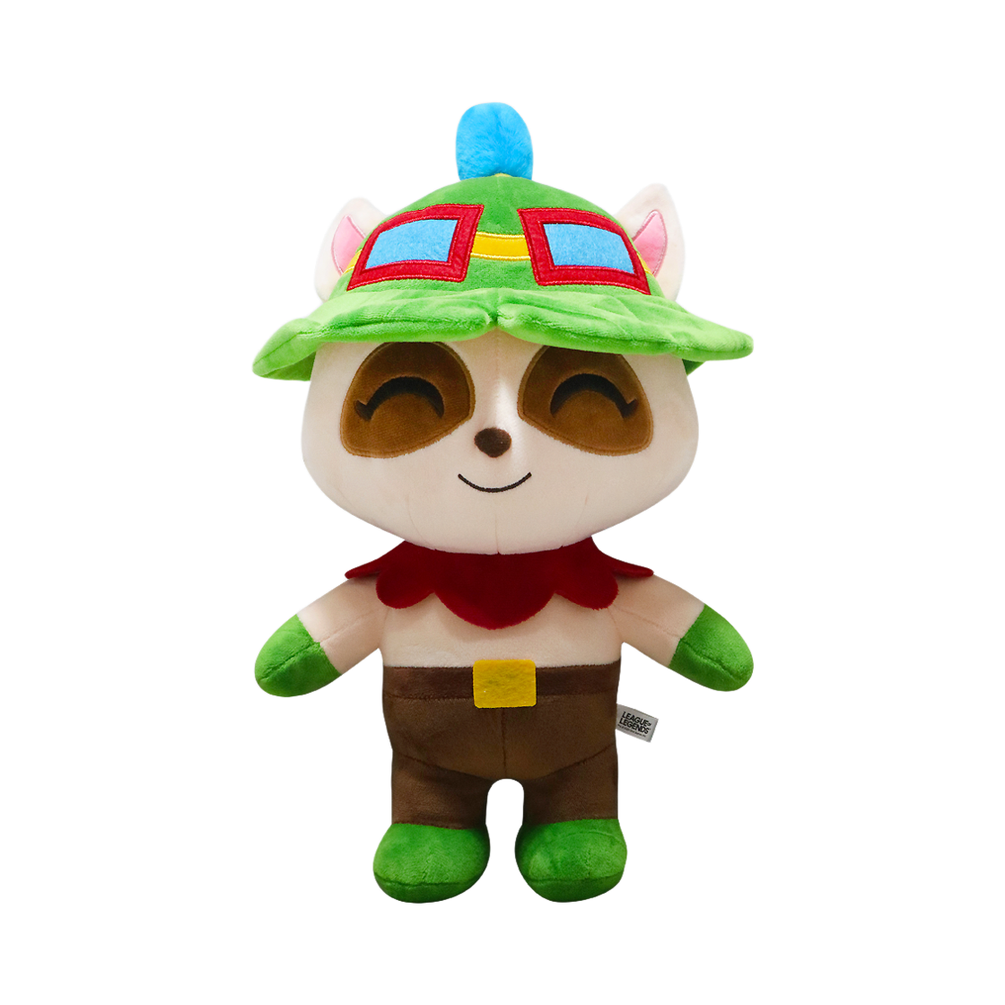 리그오브레전드 티모 중형 인형 30cm - 기본 티모 [예약배송] Dream C&C League Of Legends Teemo Plush 30cm