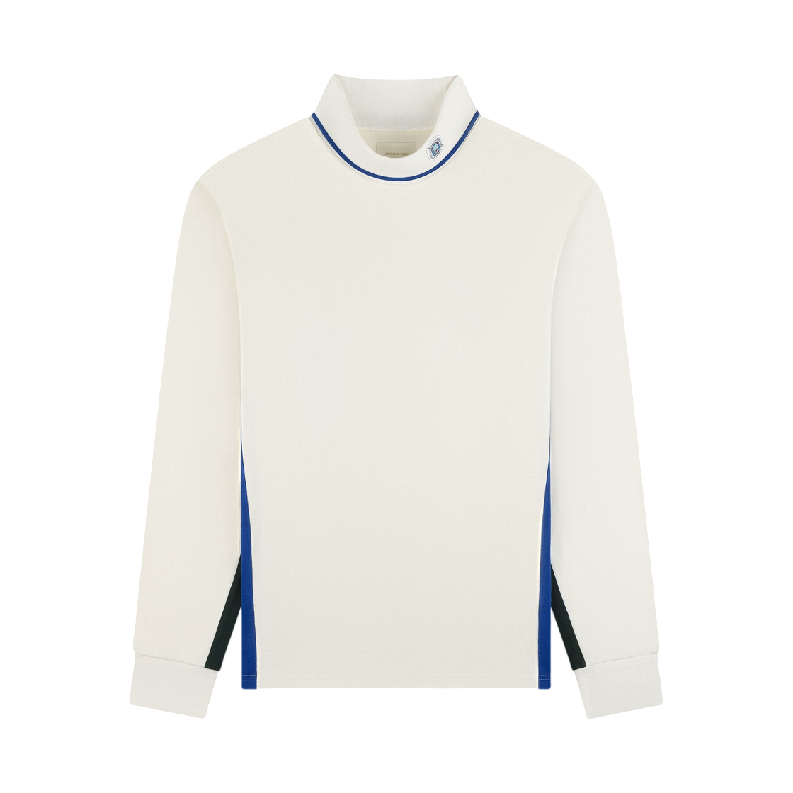 - Aime Leon Dore Alpine Jersey Turtleneck Coconut Milk