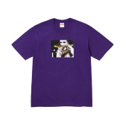 Supreme Antihero Ozzy T-Shirt Purple - 25FW