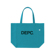 Depc Logo Eco Bag Teal