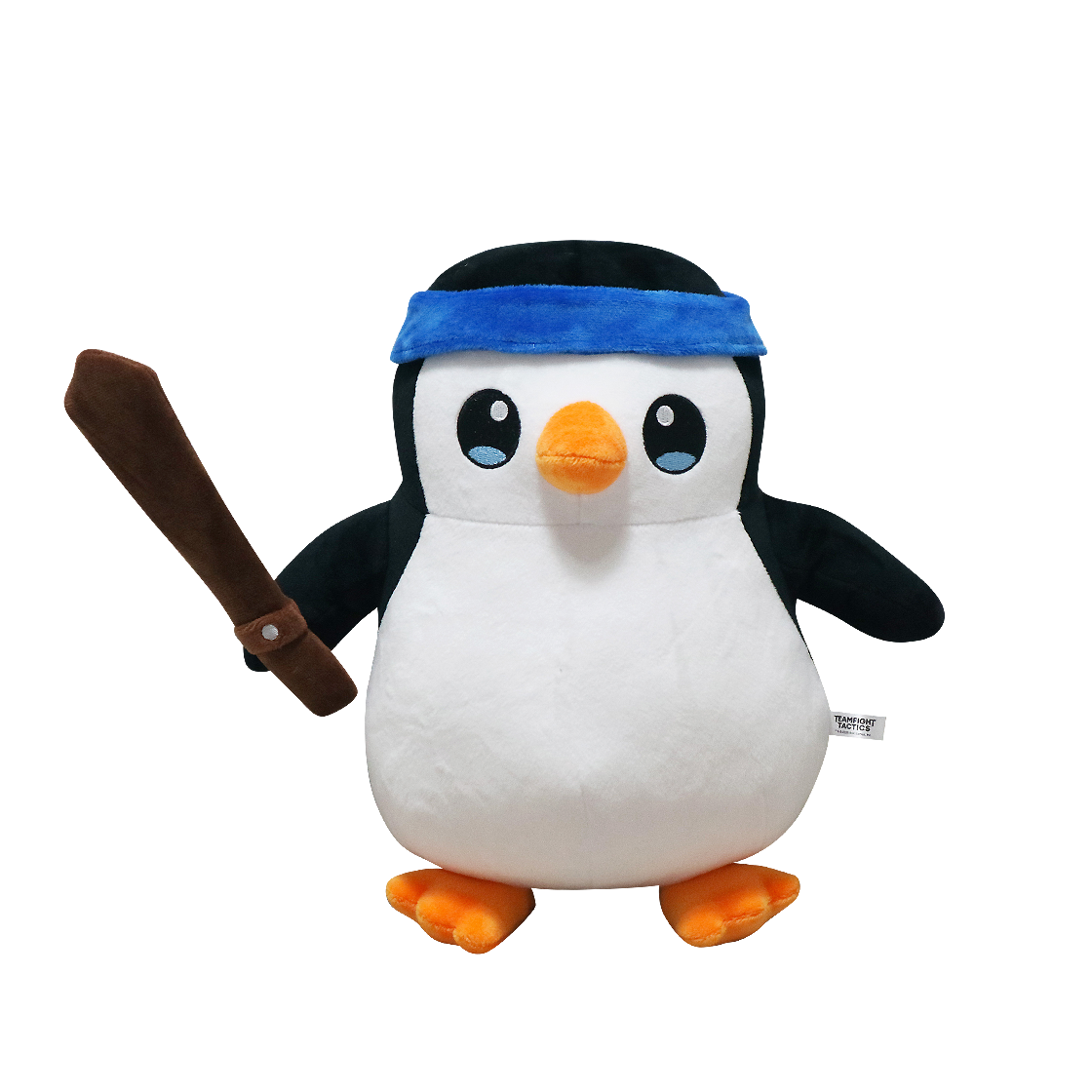 드림씨앤씨 TFT 펭구 중형 인형 30cm Tier 1(Dream C&C Teamfight Tactics Pengu Plush 30cm)