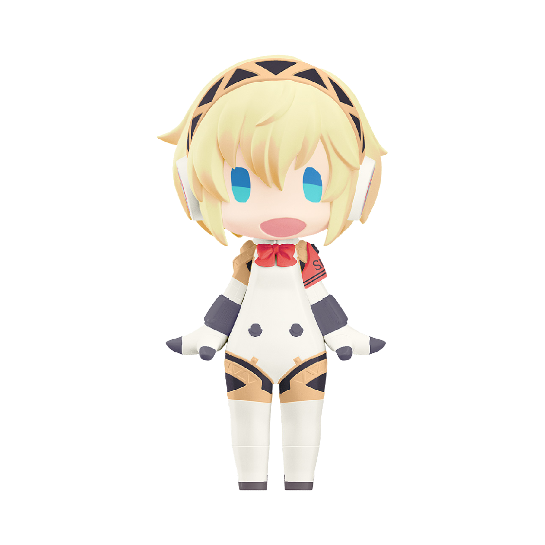 4571697185678 [예약배송] Good Smile Company Persona3 Reload HELLO GOOD SMILE Aigis