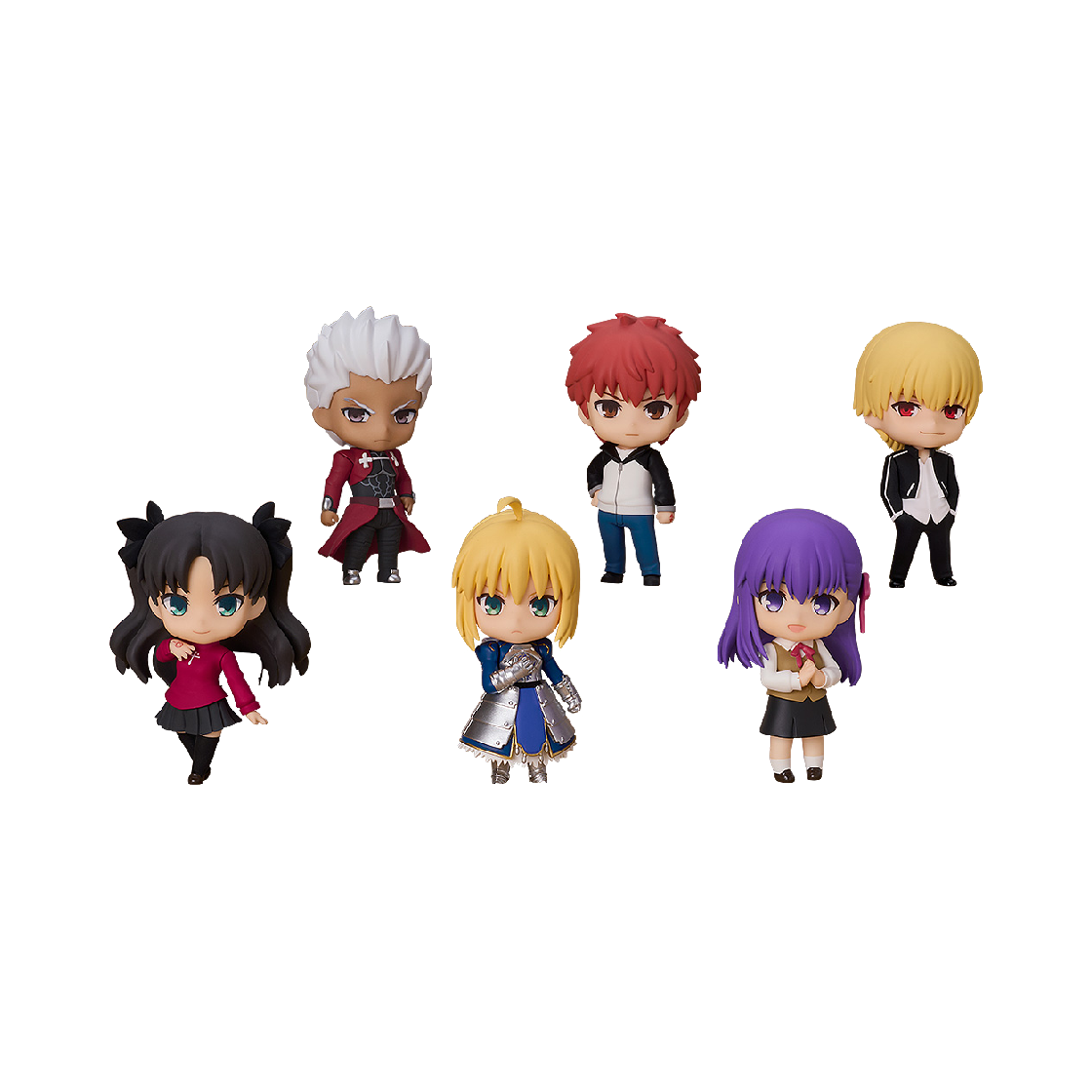 4580828666894 [예약배송] Good Smile Company Fate stay night Nendoroid Surprise Fate stay night