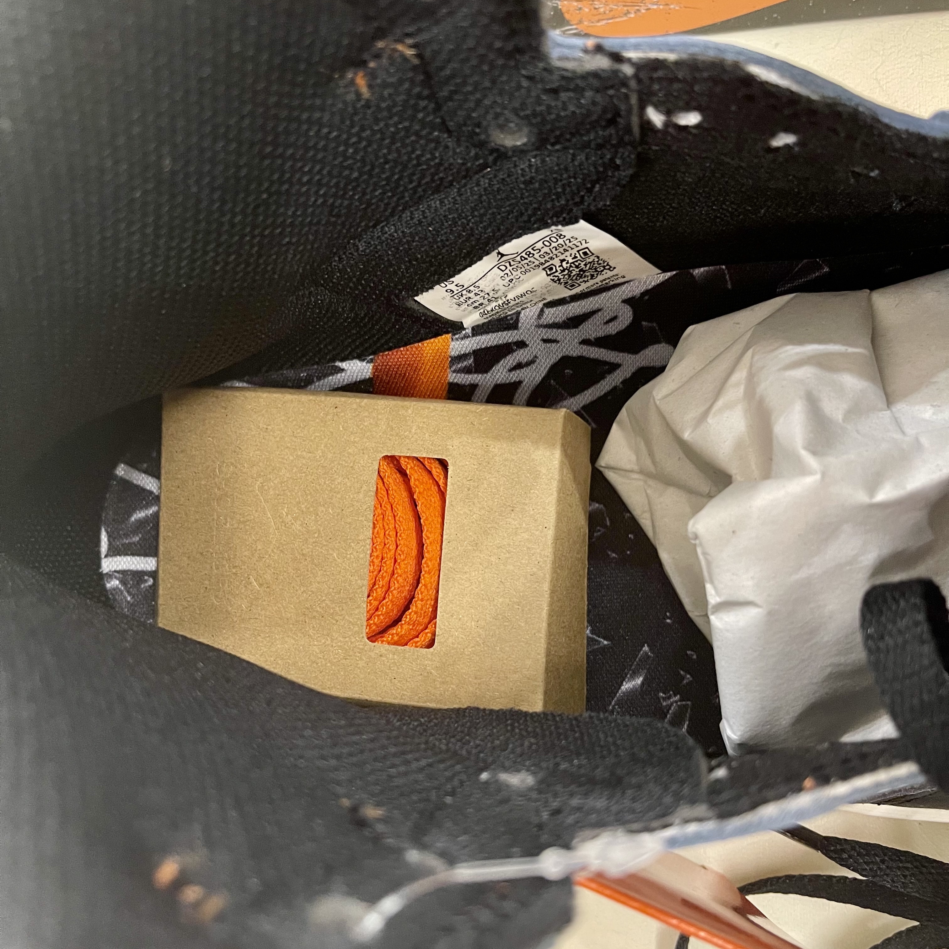 Jordan 1 Retro High OG Shattered Backboard 착용 스타일 - 6