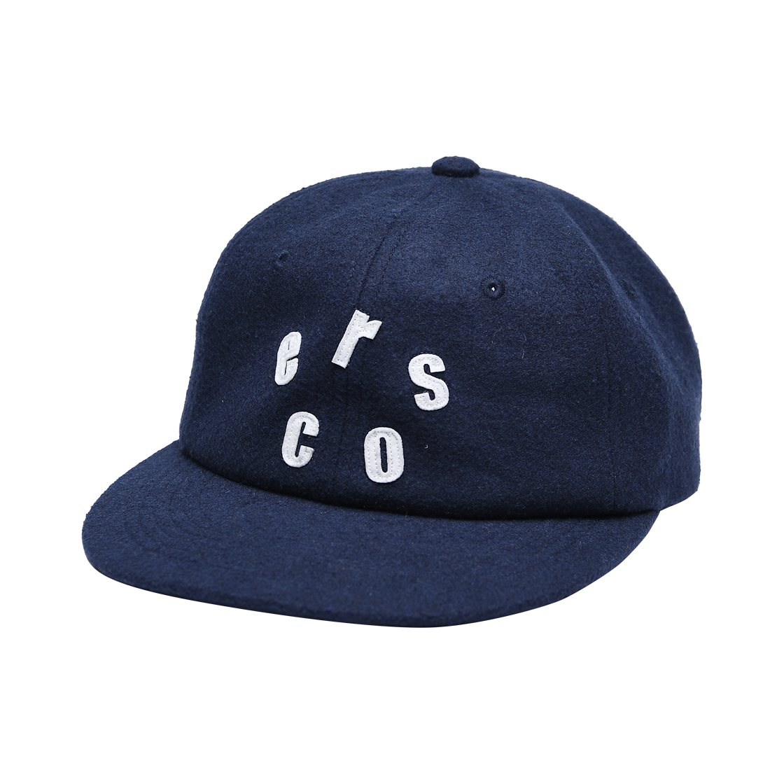 이알에스코 W.P 로고 캡 네이비(ersco W.P Logo Cap Navy)