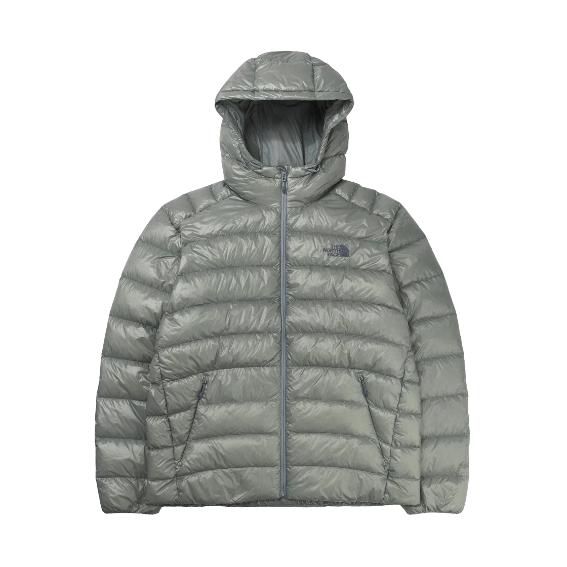 The North Face The North Face Matier EX RDS Down Hoodie Light Gray - 25FW · 95(M)