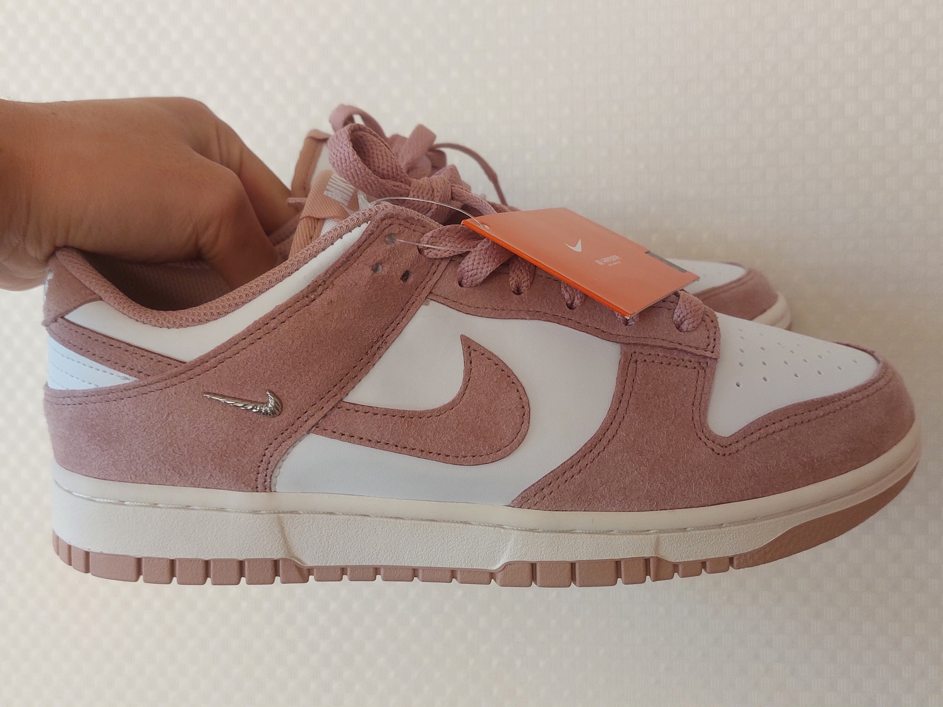 (W) Nike Dunk Low White Sail 착용 스타일