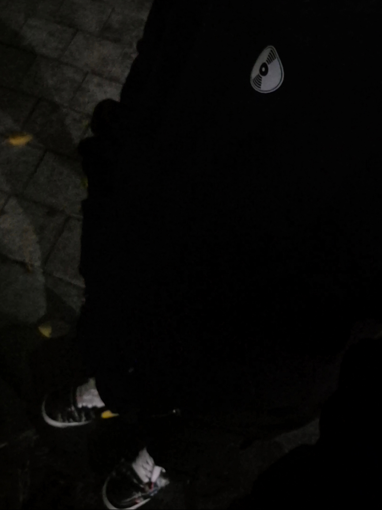 C.P. Company Cotton Goggle Beanie Black - 25SS, Nike x Peaceminusone Air Force 1 Low Para-Noise 3.0 Black and Multicolor 착용 스타일 - 3