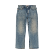Stussy New Classic Denim Jean Vintage Mid Wash
