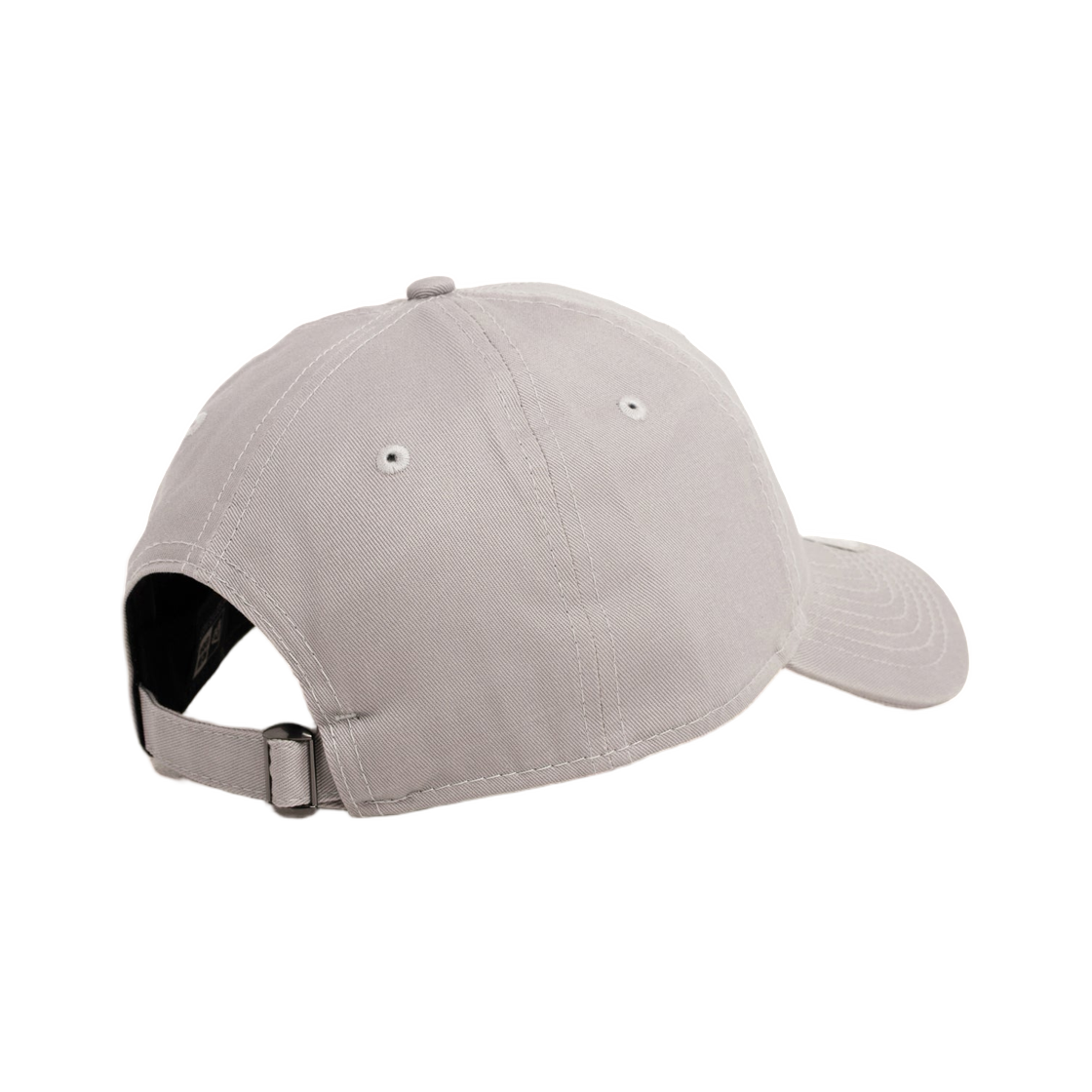 스투시 베이직 뉴에라 9Twenty 베이직 스트랩백 그레이(Stussy Basic New Era 9Twenty Basic Strapback Grey) - 3