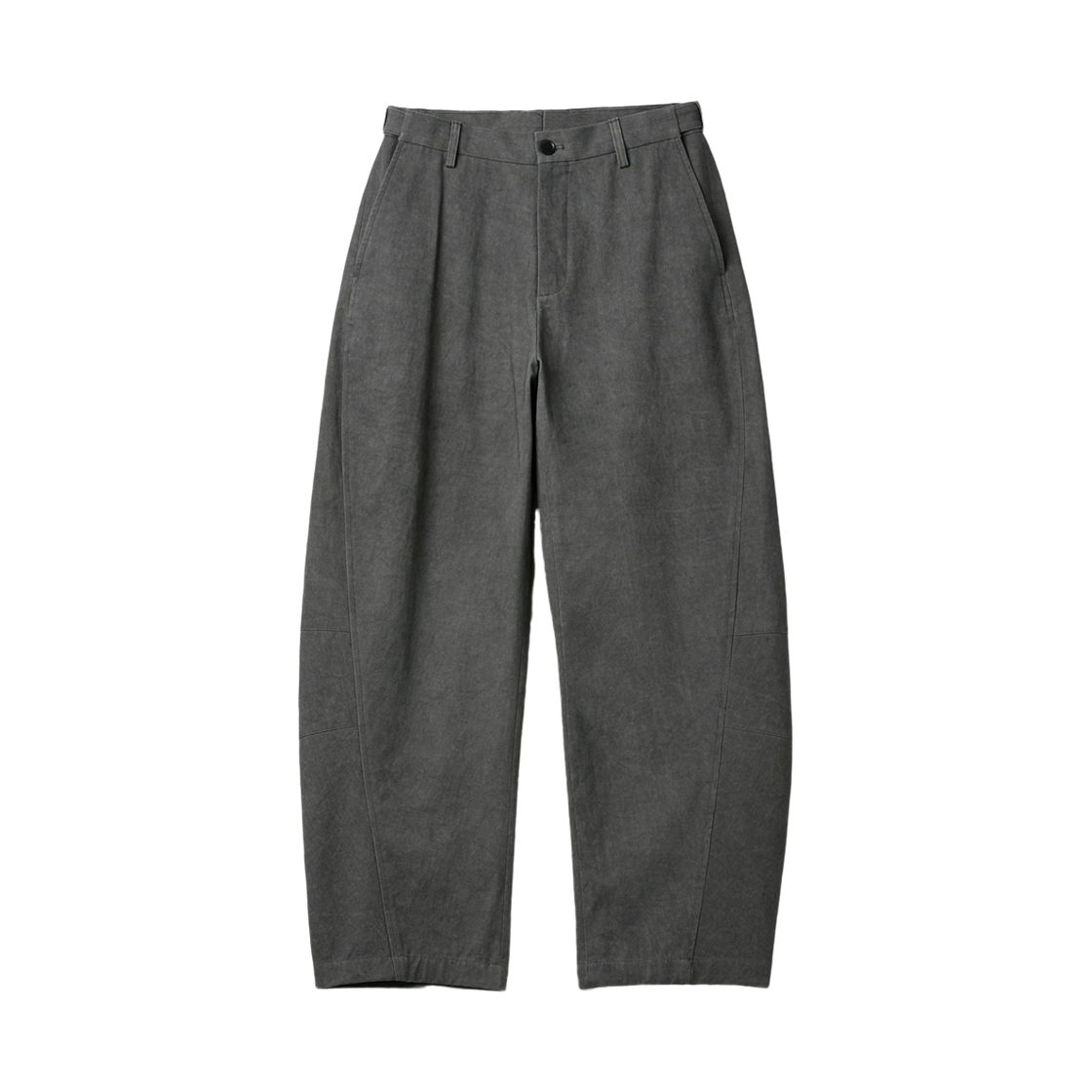 CWPAW25543GYX Customellow Volume Incision Pants Gray