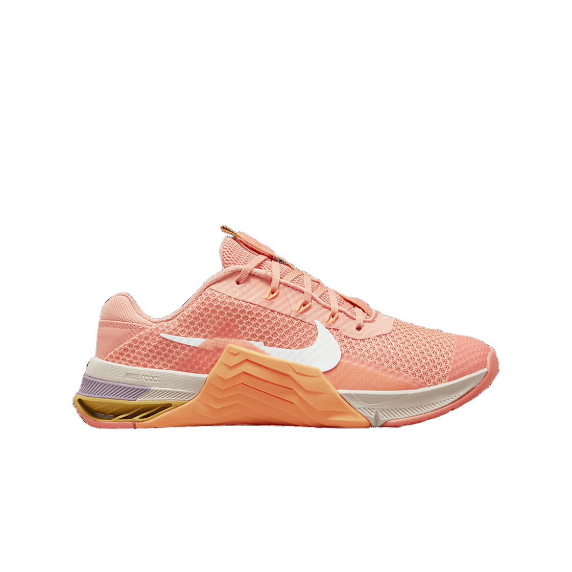CZ8280-600 (W) Nike Metcon 7 Crimson Bliss Total Orange