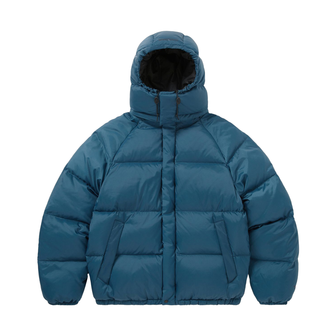 GT253GOWHS01BLU Thisisneverthat x Gore-Tex Windstopper Puffer Down Jacket Blue