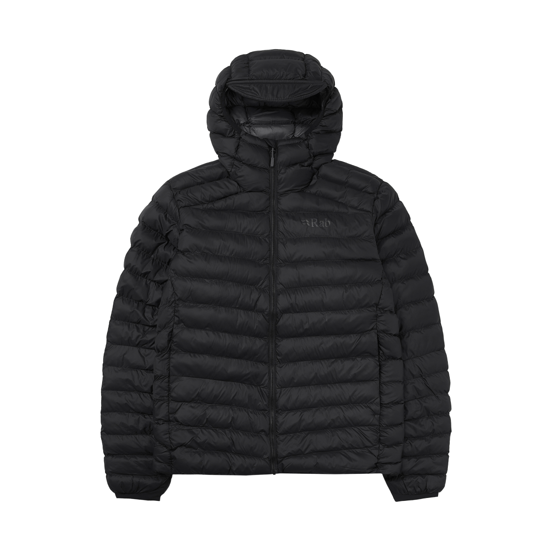 랩 시러스 알파인 인슐레이티드 자켓 블랙(Rab Cirrus Alpine Insulated Jacket Black)