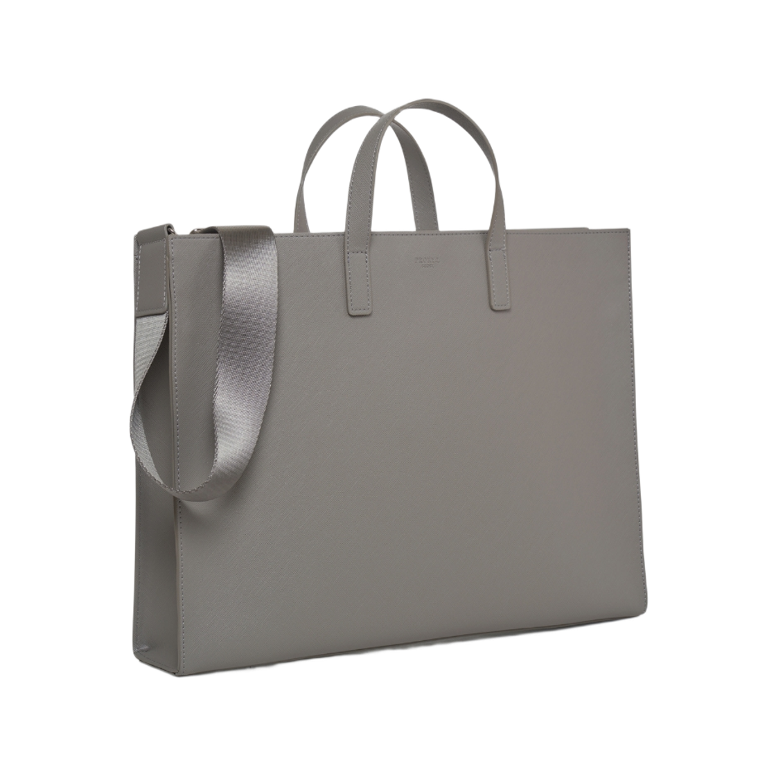 프록시엘 호리즌 토트백 레귤러 그레이(PROXY.L Horizon Tote Regular Gray)