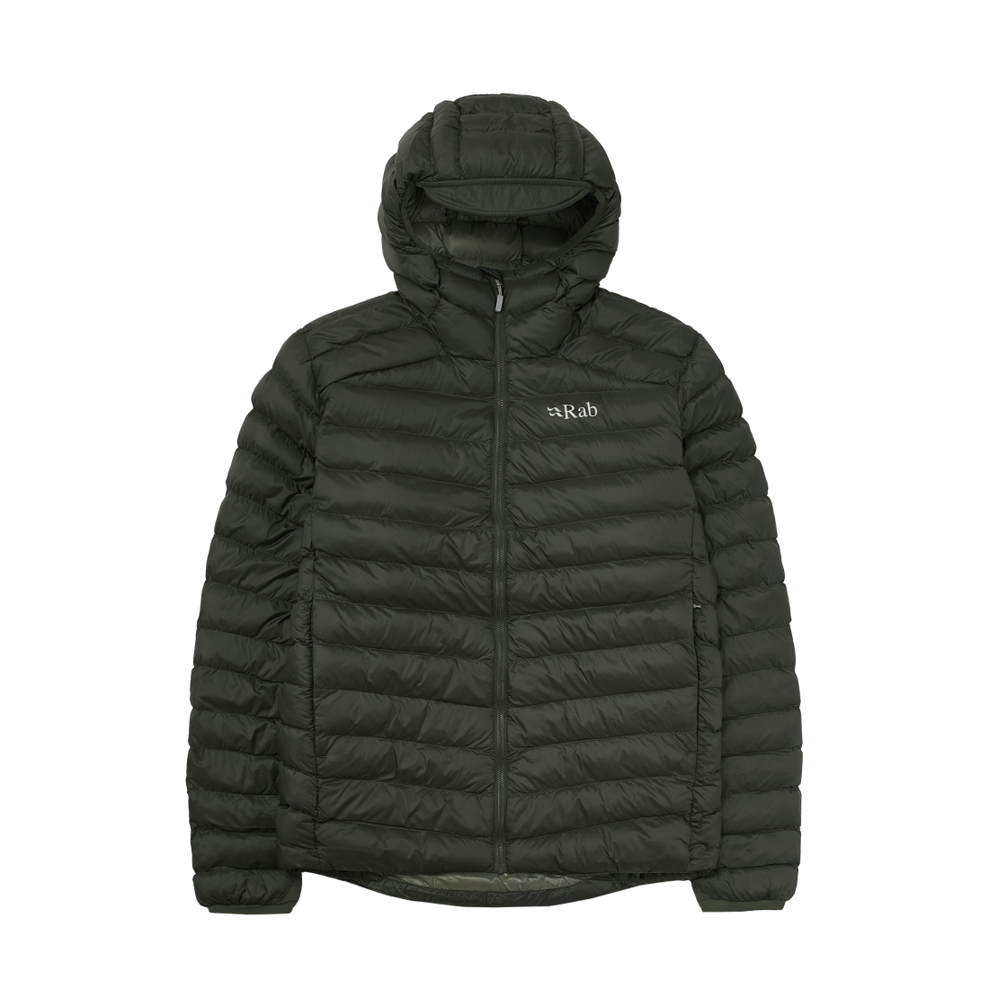 랩 시러스 알파인 인슐레이티드 자켓 아미(Rab Cirrus Alpine Insulated Jacket Army)