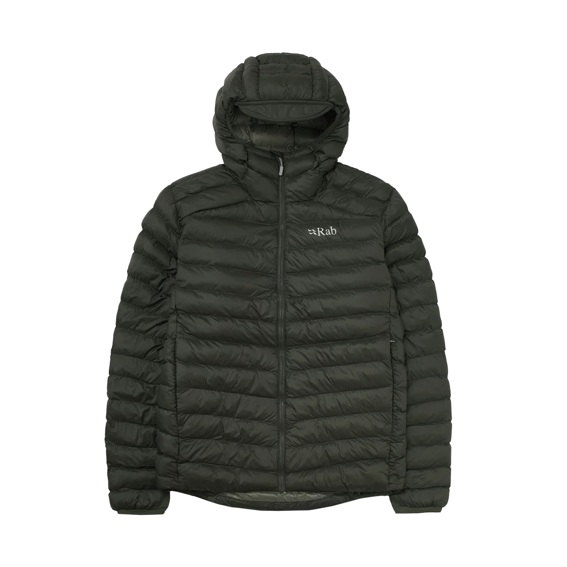 Rab Rab Cirrus Alpine Insulated Jacket Army · S