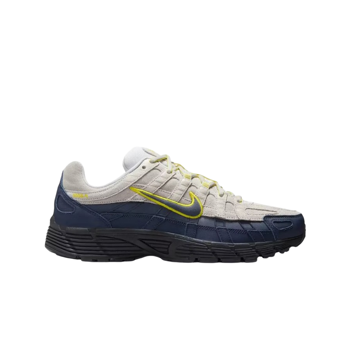 IF0668-100 Nike P-6000 PRM White Thunder Blue