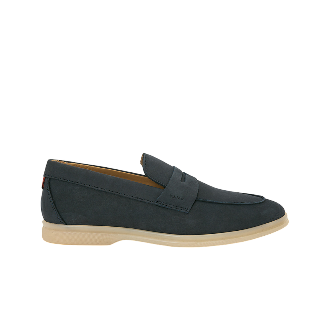 발리 로퍼 네이비(Bally Loafers Navy)