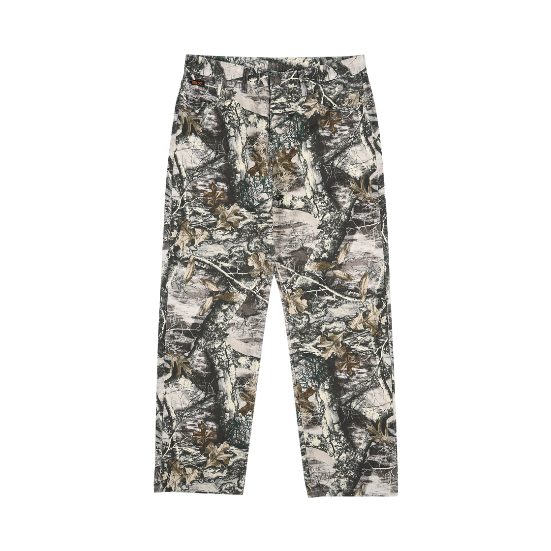 ersco-0124 ersco Realtree Regular Pants Beige