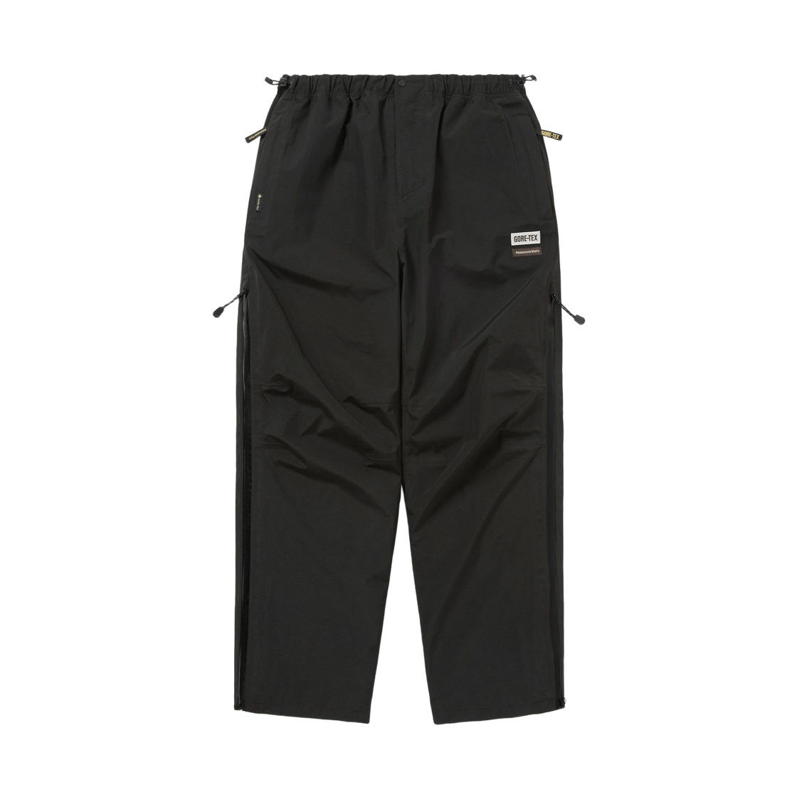 GT253GPAOP01BLK Thisisneverthat x Gore-Tex 3L All Weather Pants Black