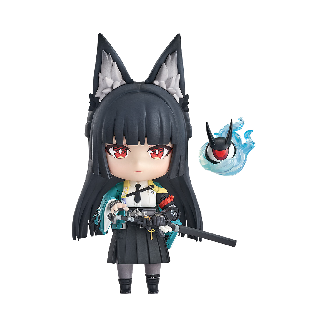 4580828662209 [예약배송] Good Smile Company Good Smile Arts Shanghai Zenless Zone Zero Nendoroid Miyabi Hoshimi