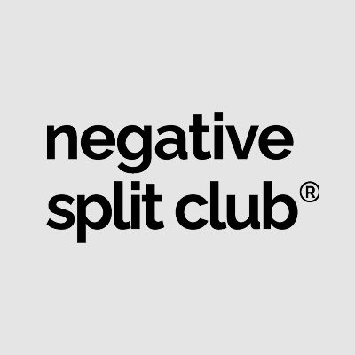 네거티브 스플릿 클럽(negative split club)