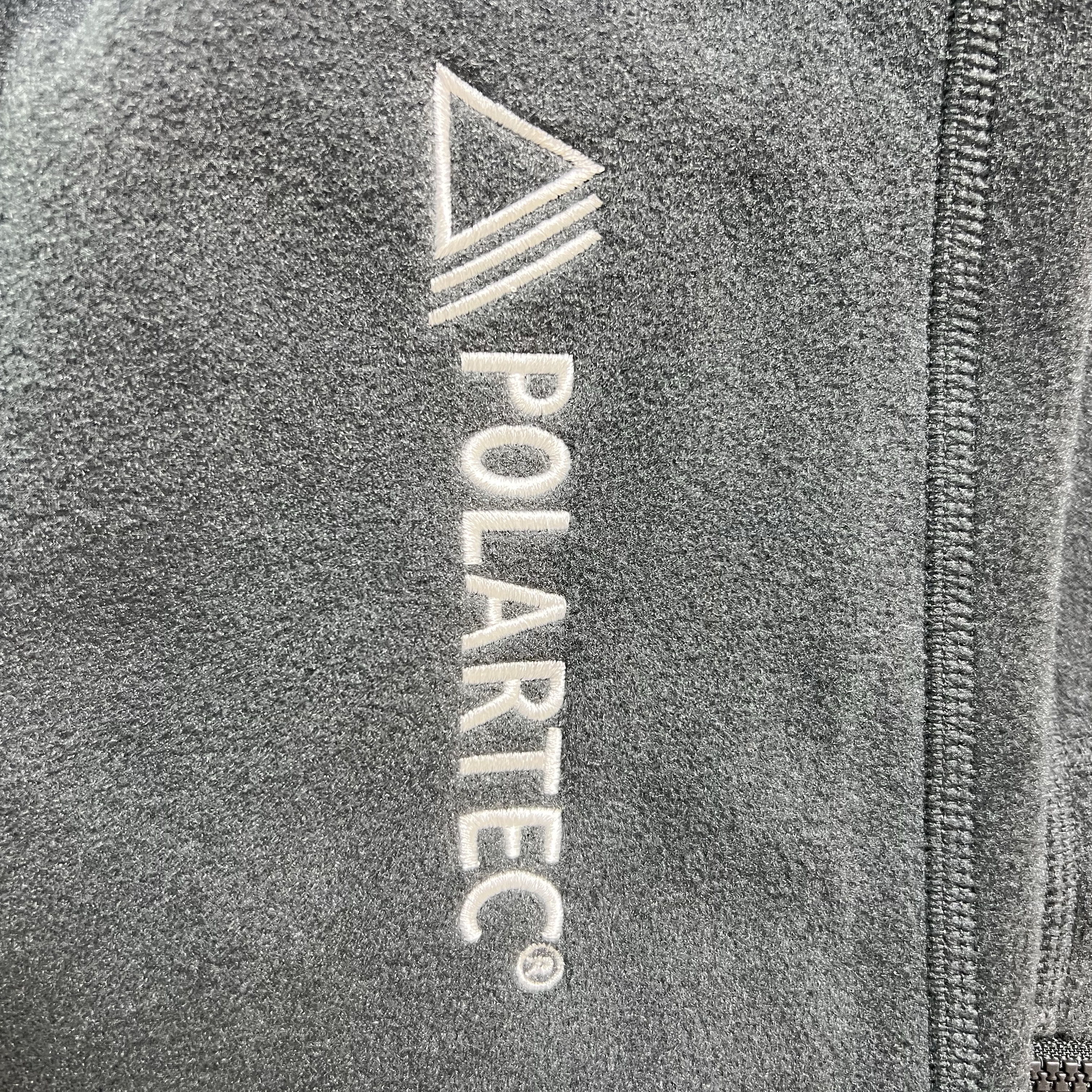Nike ACG Polartec Wolf Tree Full Zip Top Anthracite - Asia 착용 스타일 - 4